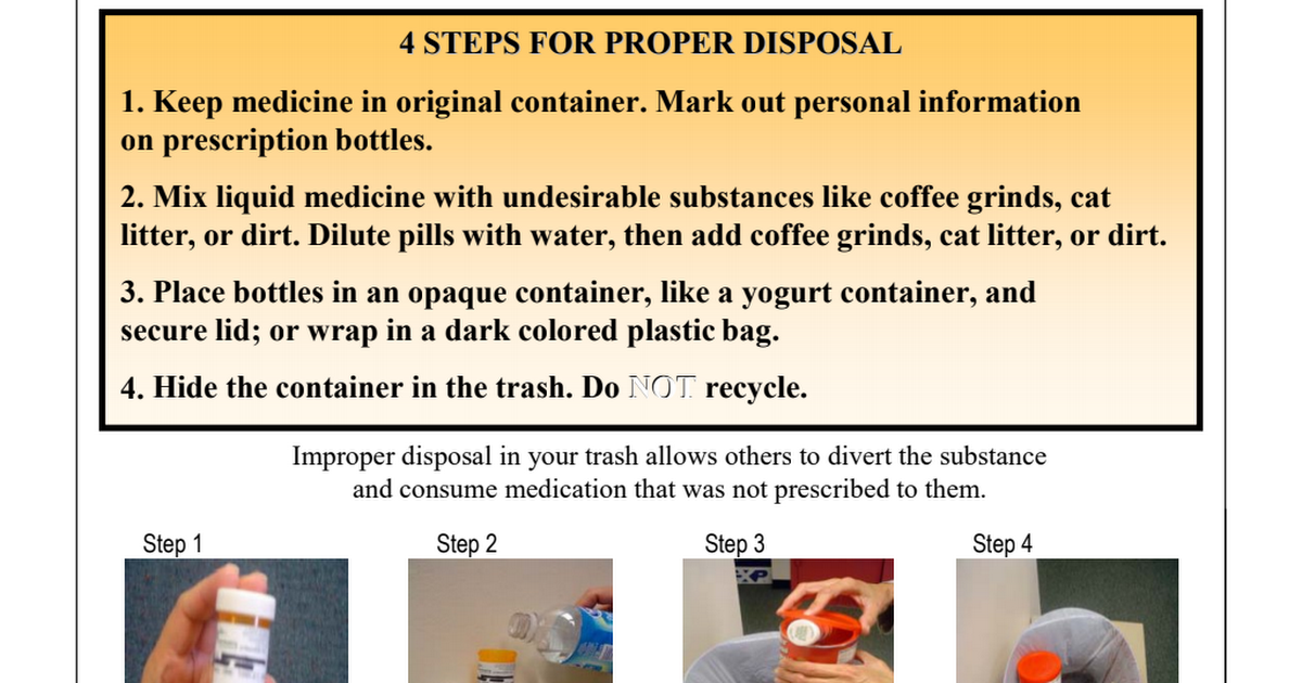 NJDEP Guidelines for Household Medication Disposal.pdf