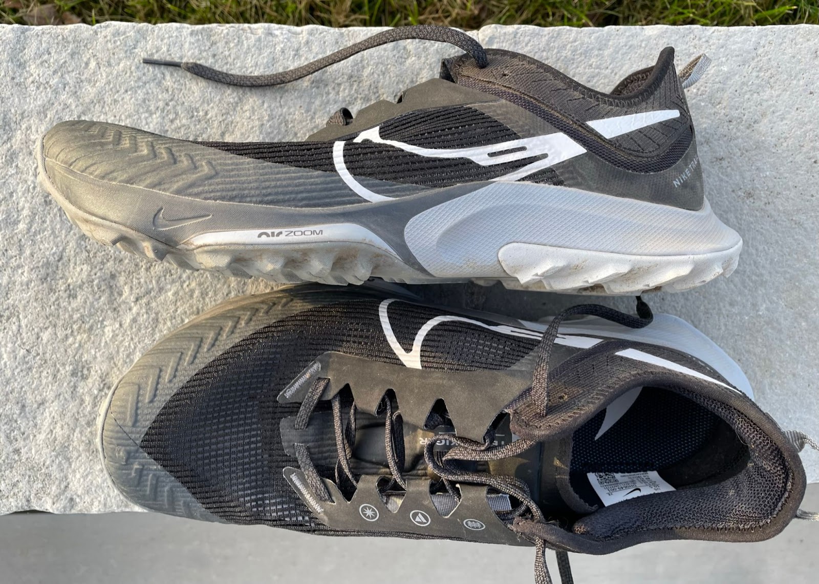 Road Trail Run: Nike Air Zoom Terra Kiger 8 Review: A firm, responsive  do-it-all trail runner. 12 Comparisons