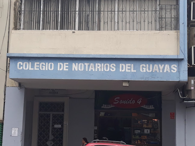 Opiniones de Colegio De Notarios Del Guayas en Guayaquil - Notaria
