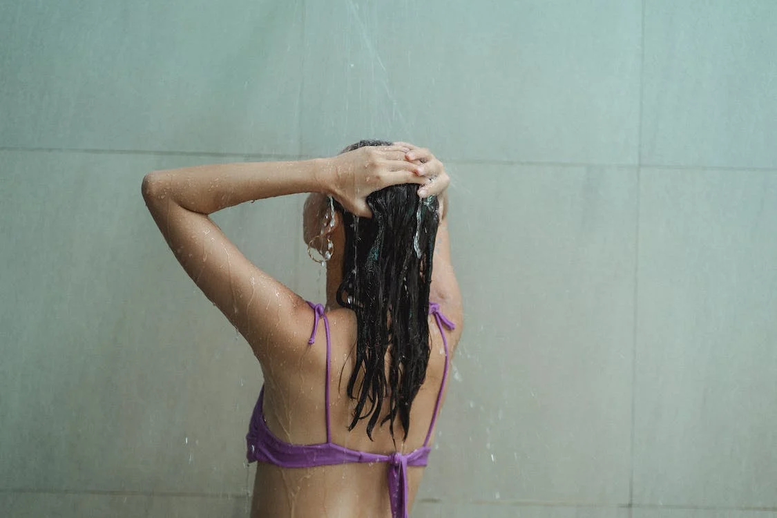 The Ideal Number of time you should wash your hair.