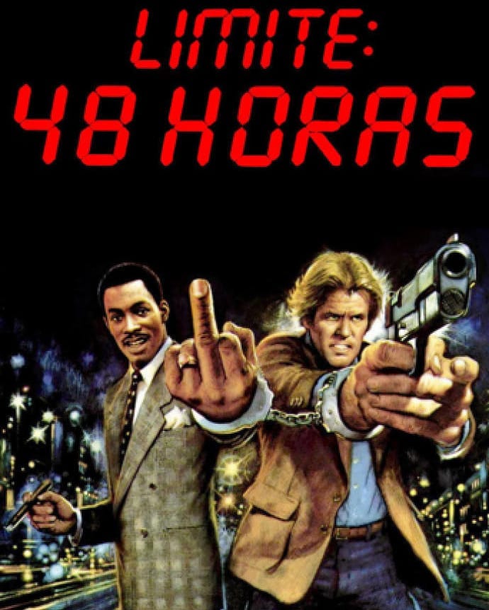 Límite 48 horas (1982, Walter Hill)