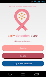 Download Early Detection Plan apk
