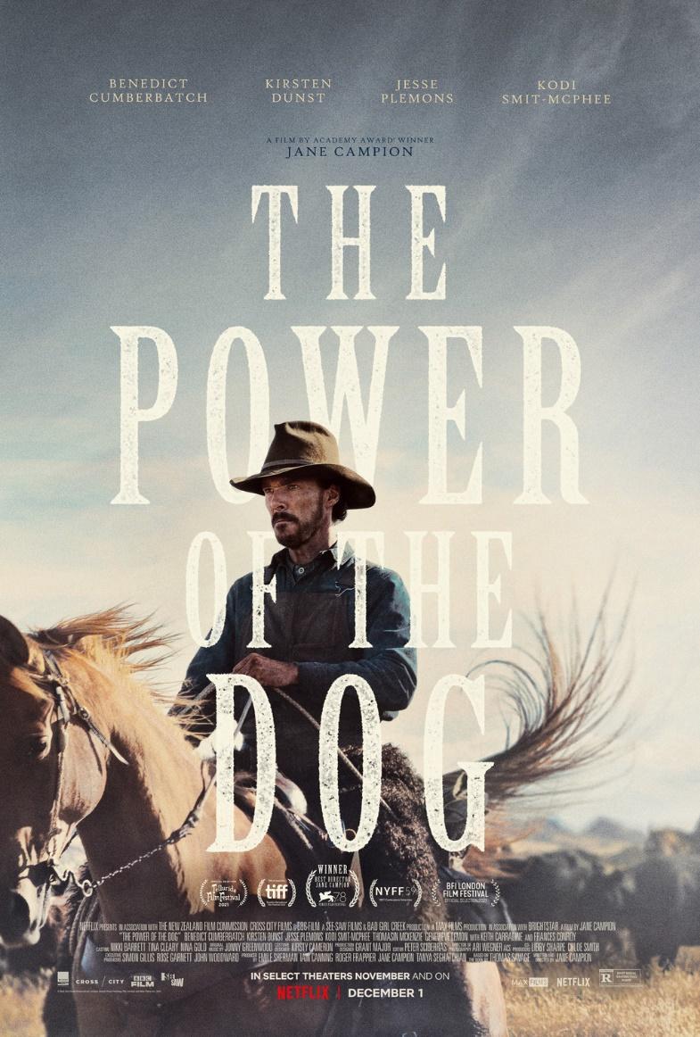 3. THE POWER OF THE DOG 