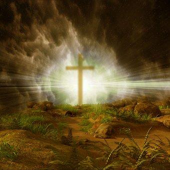 Cross, Christianity, Religion, Faith