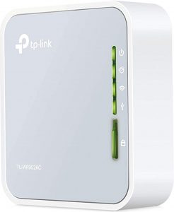 TP-Link AC750 Wireless Portable