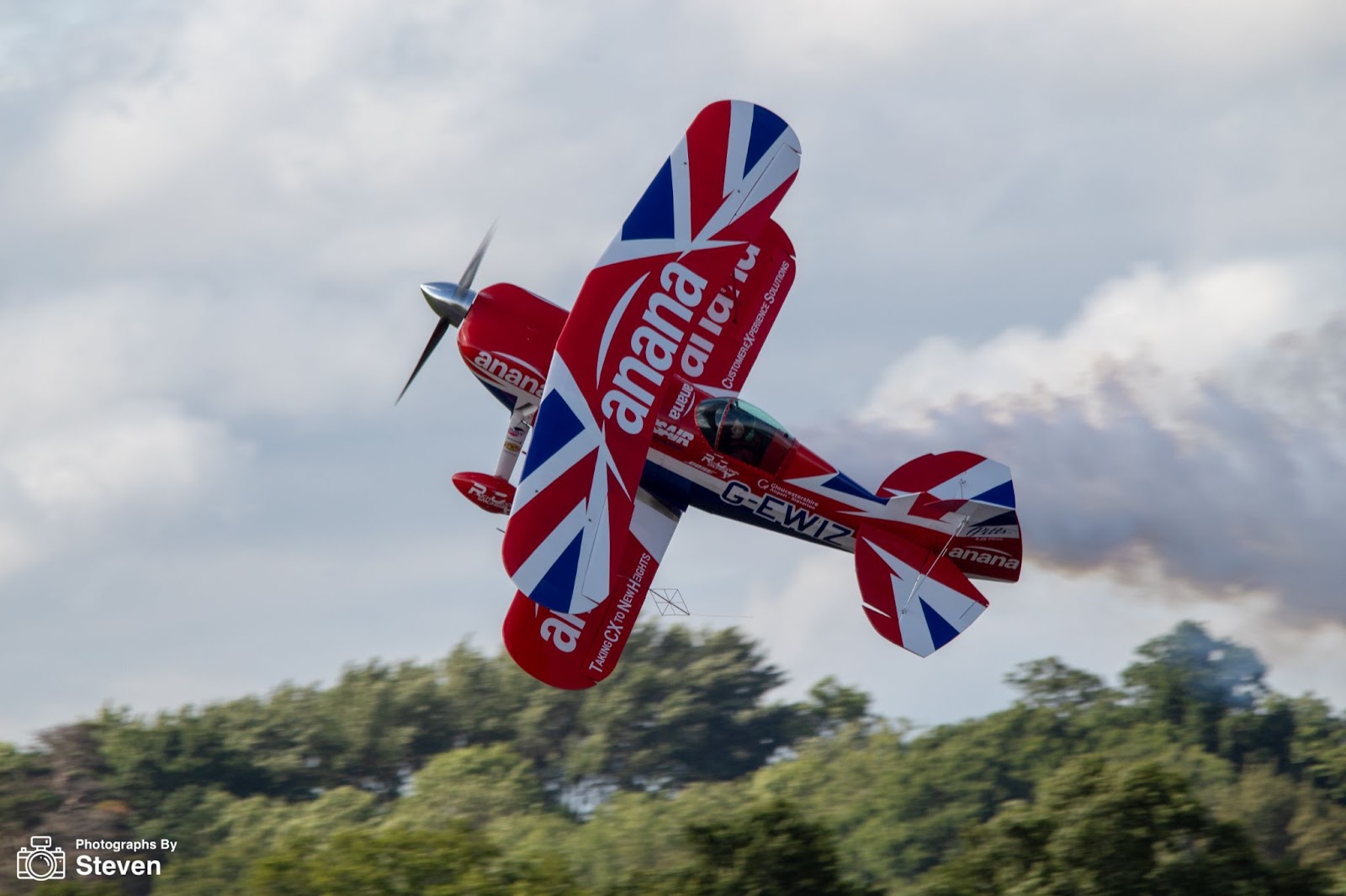 fly wings biplanewings flight