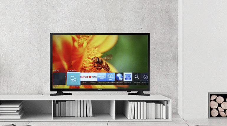 Smart tivi Samsung đa dạng về kiểu dáng, kích thước và giá thành phù hợp hầu hết với mọi nhu cầu của người tiêu dùng