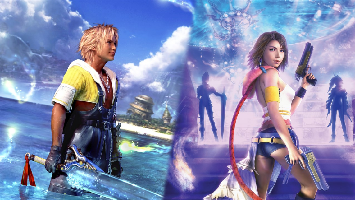 Final Fantasy X games ranked 2