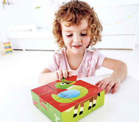 Kids Wooden Puzzles