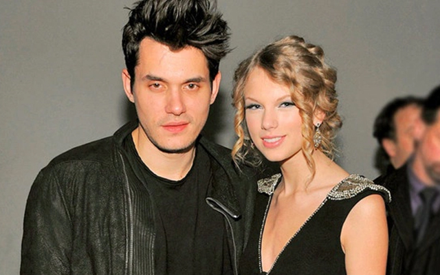 John Mayer and Taylor Swift