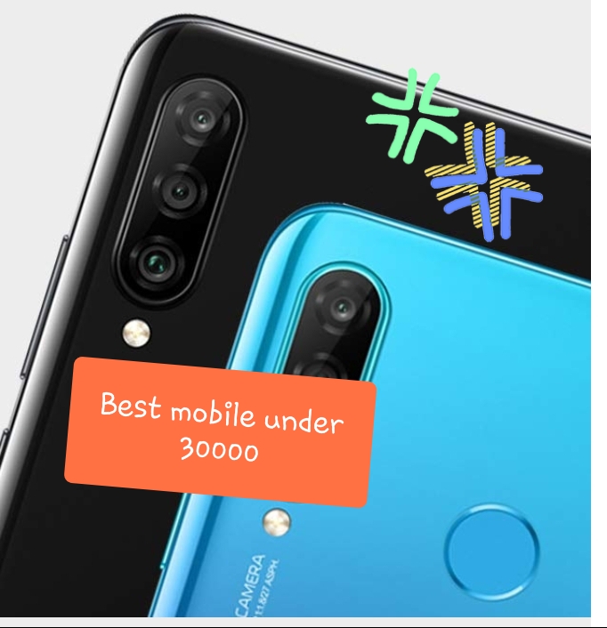 Best mobile under 30000 in India 2019