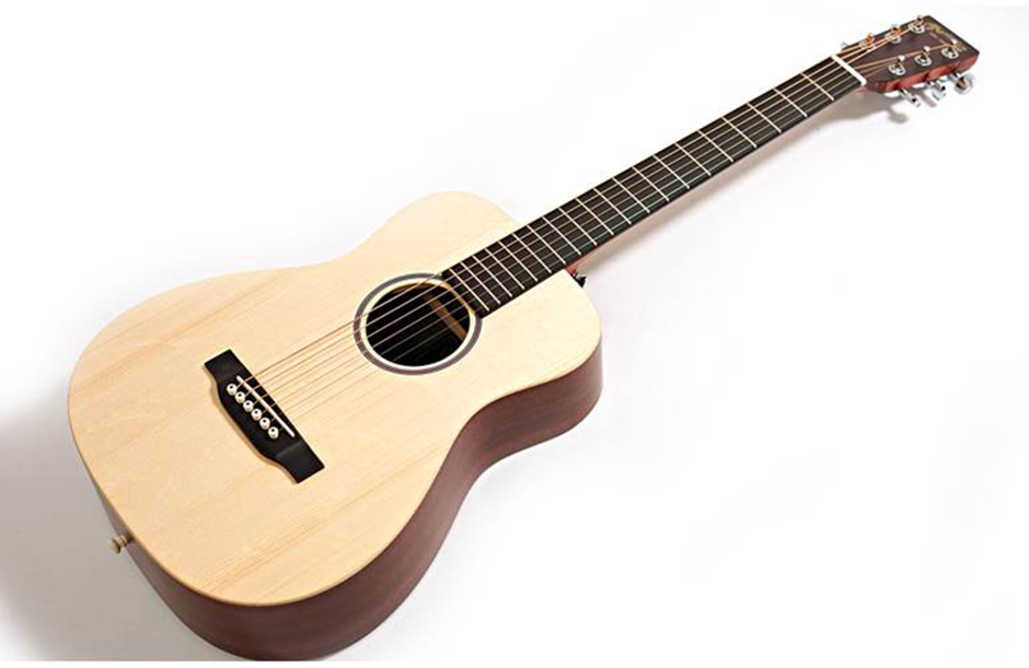 Martin LX1E Little Martin - Best cheap compact acoustic guitar 