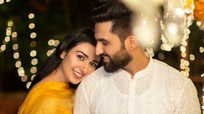 Falak Shabir says he proposed to Sarah Khan right after their second  meeting - Celebrity - Images