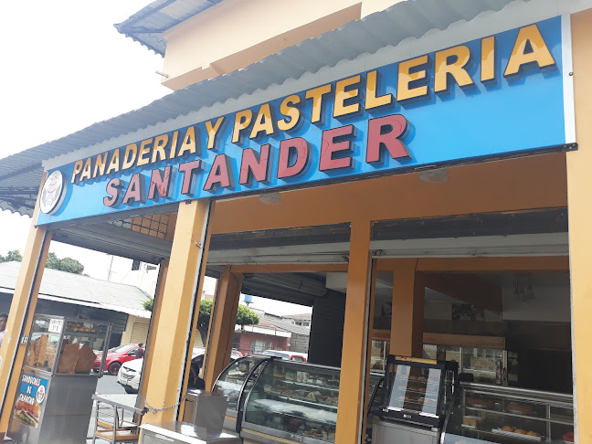 Opiniones de SANTANDER en Guayaquil - Panadería