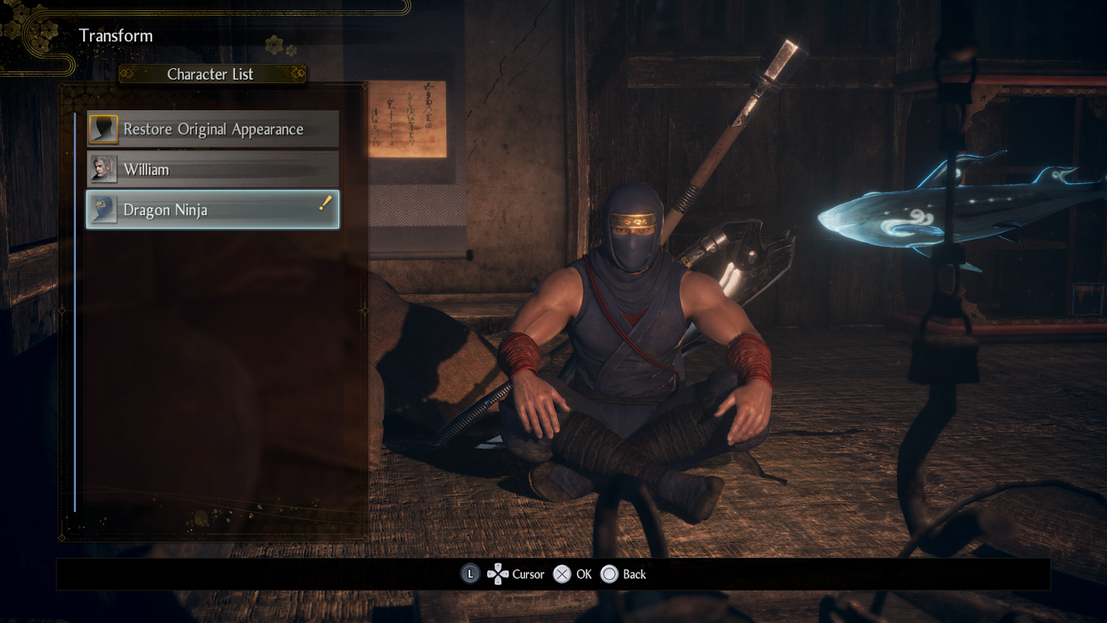ryu hayabusa