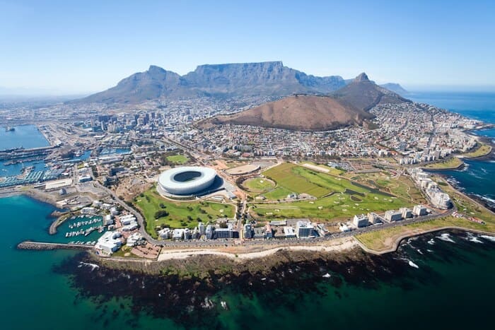 Dịch vụ làm visa Nam Phi - Du khách cần kê khai những địa điểm dự định đi tại Nam Phi