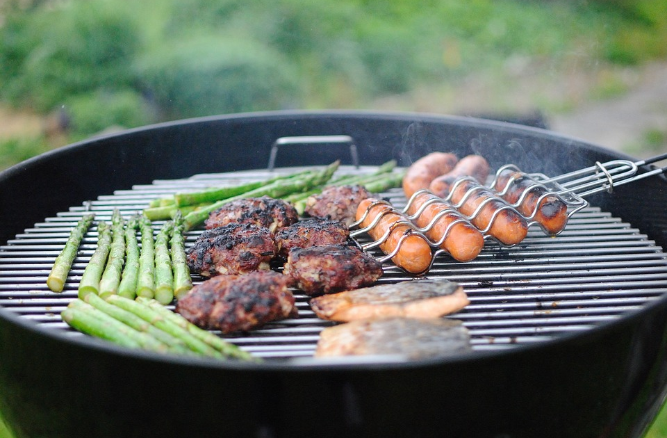 Amazing Recipes for Your Next Barbecue #bbq #grilling #summerentertaining.