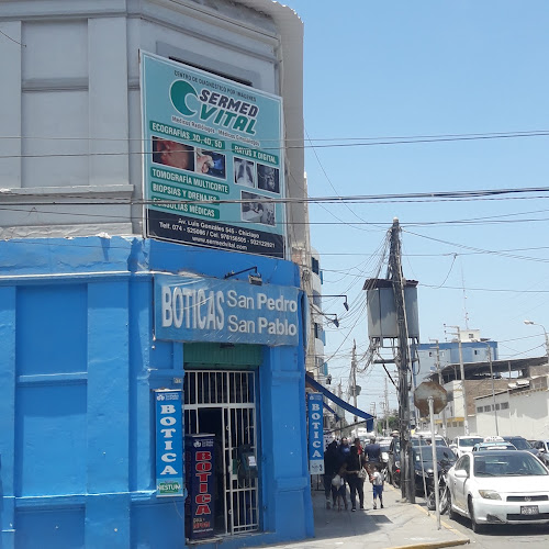 Botica San Pedro Y San Pablo