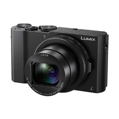 Panasonic Lumix DMC-LX10 Pocket Camera