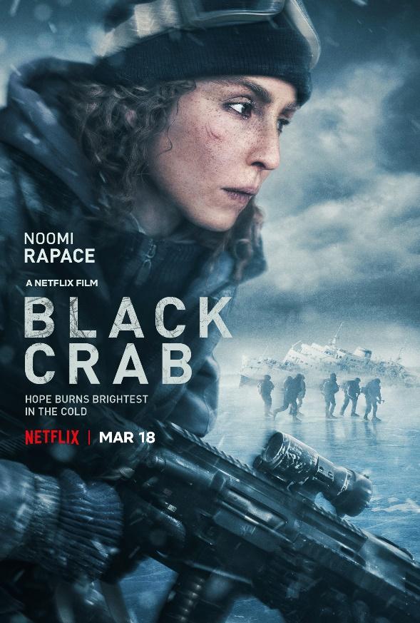 4.BLACK CRAB 