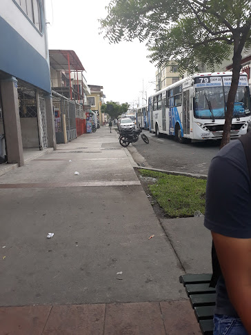 Horarios de Librería Guayaquil