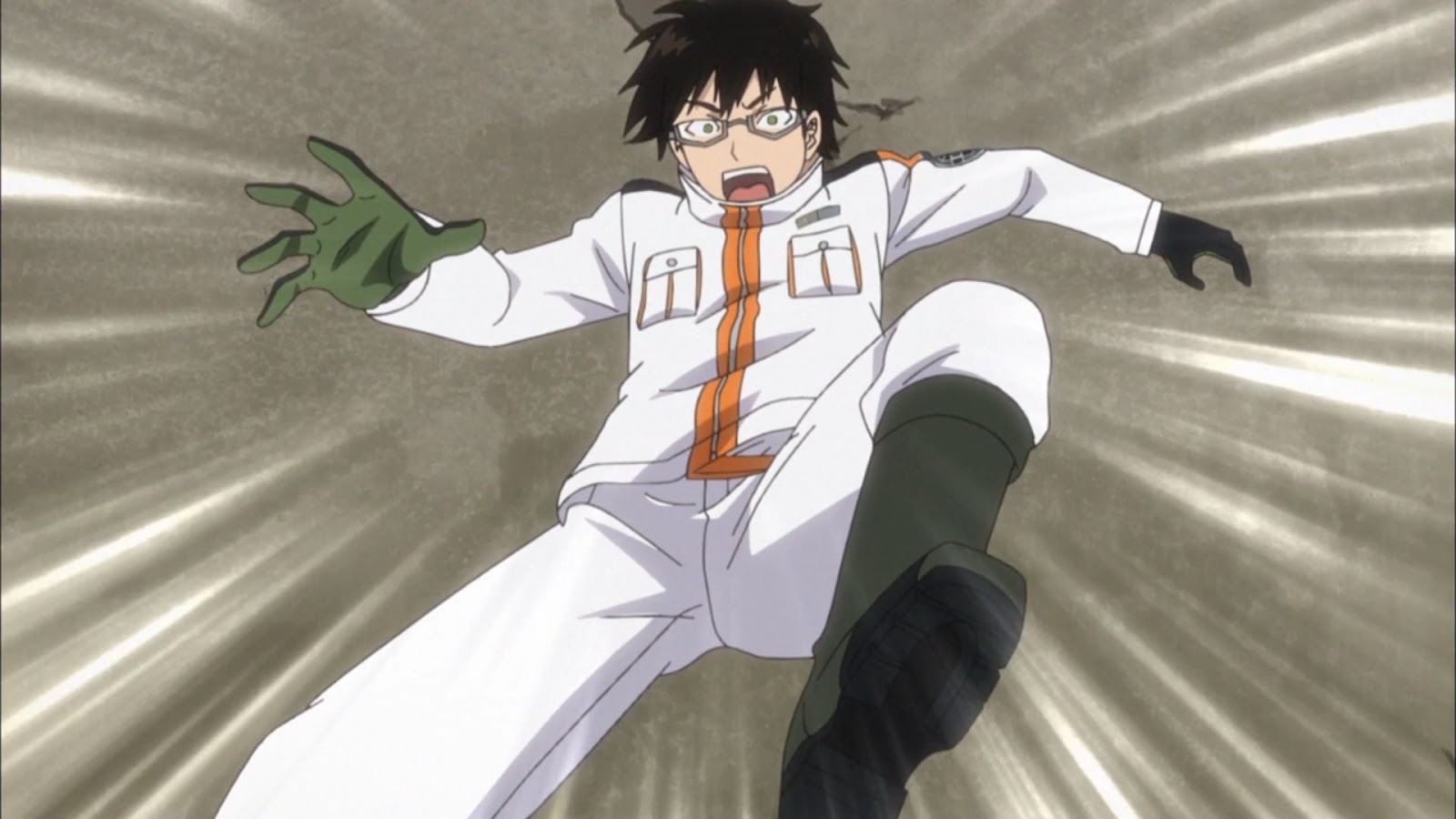 World Trigger | Episode One | Season One | Pinnedupink.com