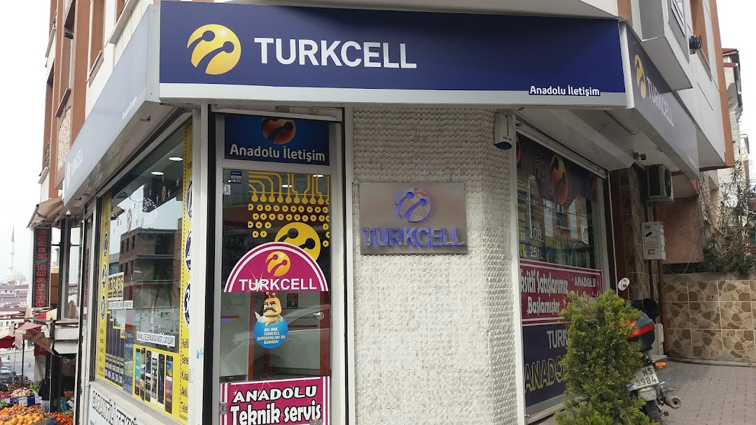 Turkcell Anadolu letiim