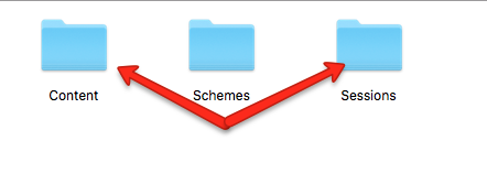 TurningPoint Copy Folders