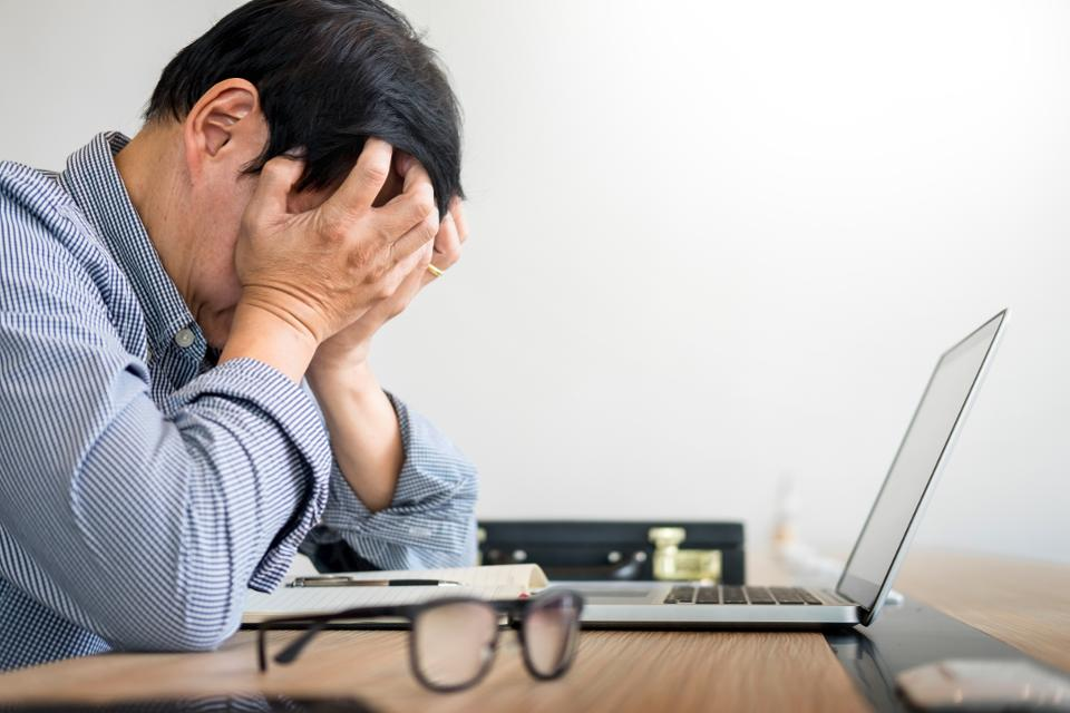 Căng thẳng, mệt mỏi, stress