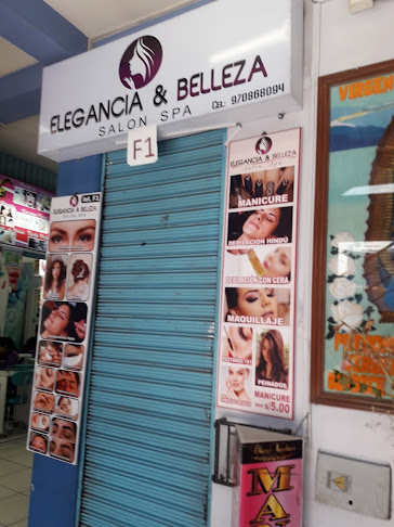 Opiniones de Elegancia & Belleza en Arequipa - Centro de estética