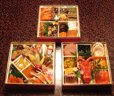 Osechi-ryouri