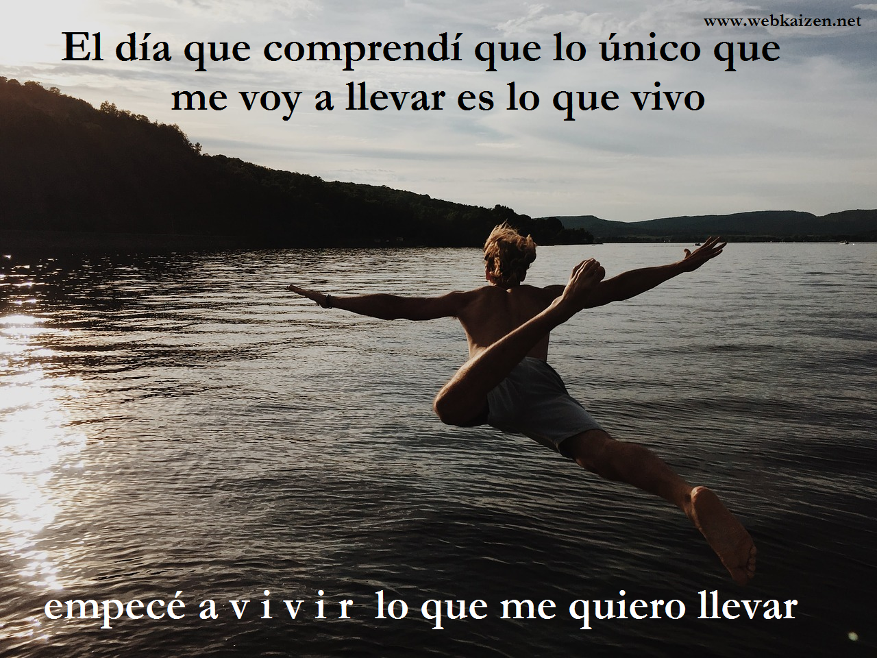 vivir