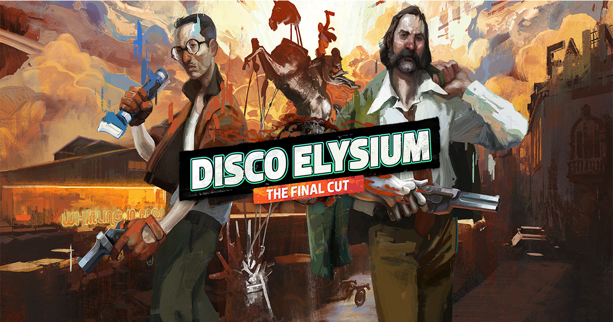 Disco Elysium – The Final Cut-Terraify