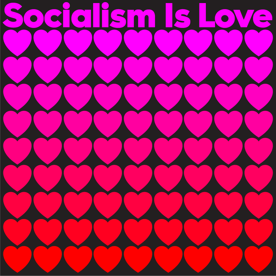 Billedresultat for love and socialism