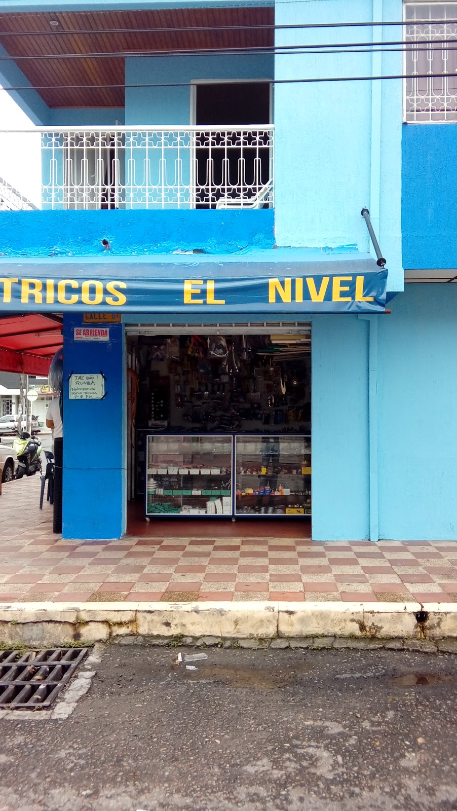 Electricos El Nivel