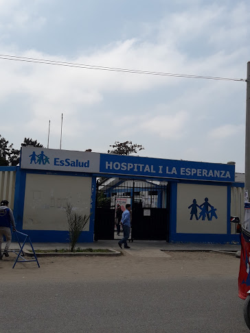 Opiniones de EsSalud HOSPITAL I LA ESPERANZA en La Esperanza - Hospital