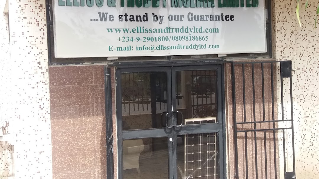 Elliss & Truddy Nigeria Limited
