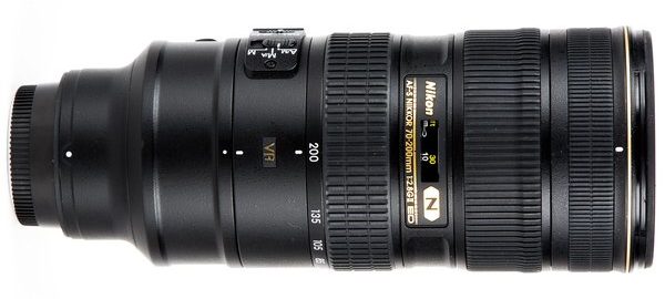 Lentes DX Nikon