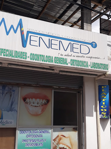 Opiniones de Venemed en Quito - Dentista