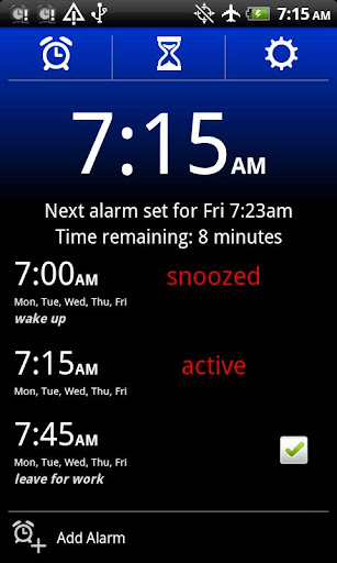 Alarm Clock Xtreme apk