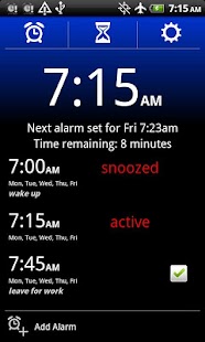 Download Alarm Clock Xtreme apk