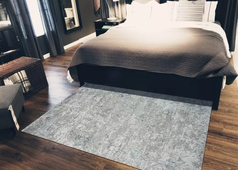 Thảm trang trí phòng ngủ - Bí kíp mua thảm rẻ-bền-đẹp