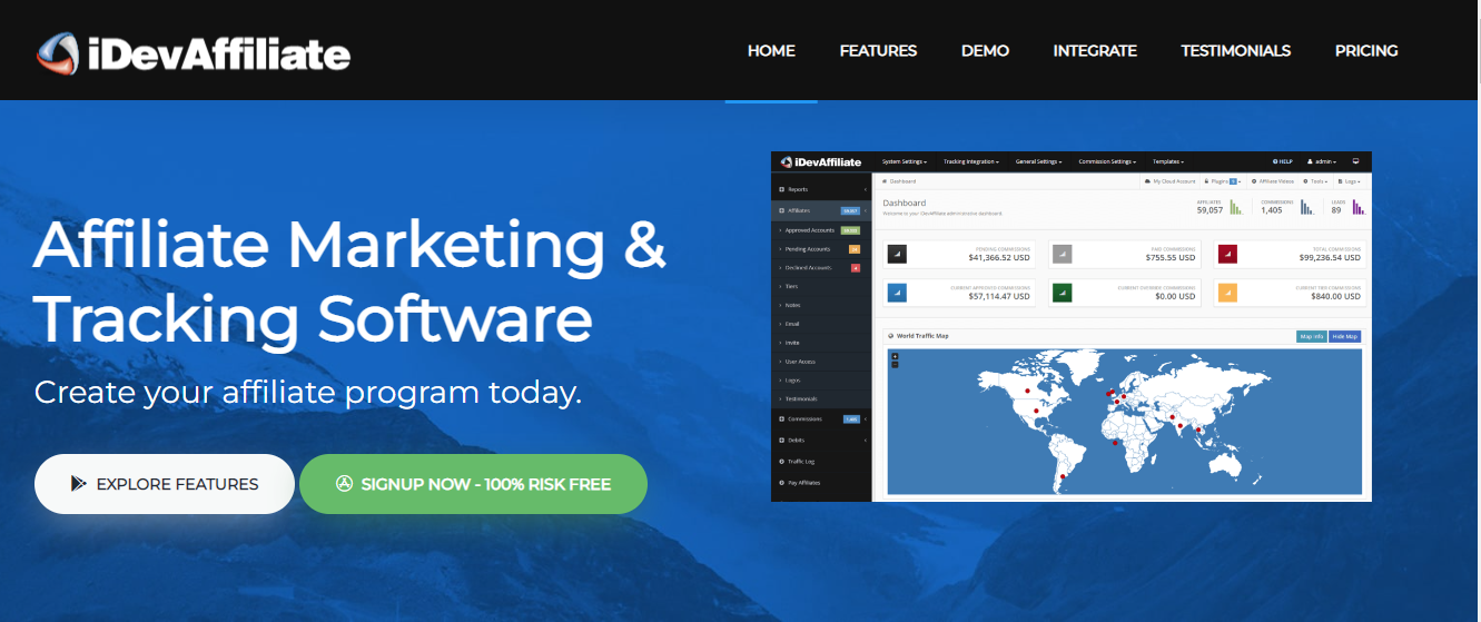 Best Affiliate Marketing Software In 2022 | Campaign Management Software
