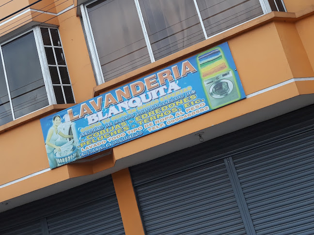 Opiniones de Lavanderia Blanquita en Quito - Lavandería