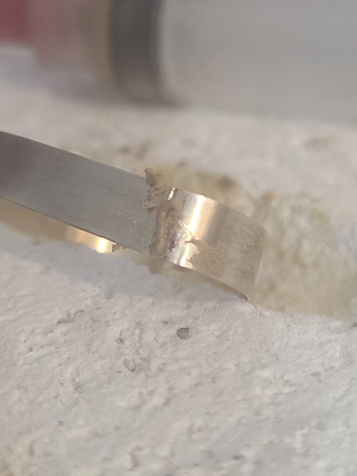 soldering silver guide