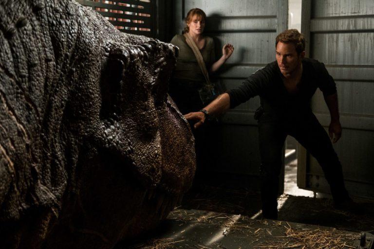 รีวิวหนัง Jurassic World : Fallen Kingdom อาณาจักรล่มสลาย ที่สุดของความมันส์ 09