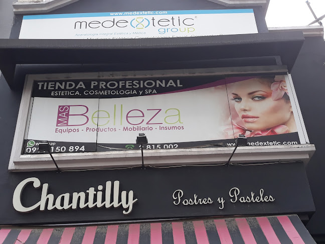 Opiniones de Medextetic Group Cuenca en Cuenca - Centro de estética