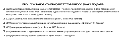 Доклад: Регистрация товарного знака защищает предпринимателя от контрафакта