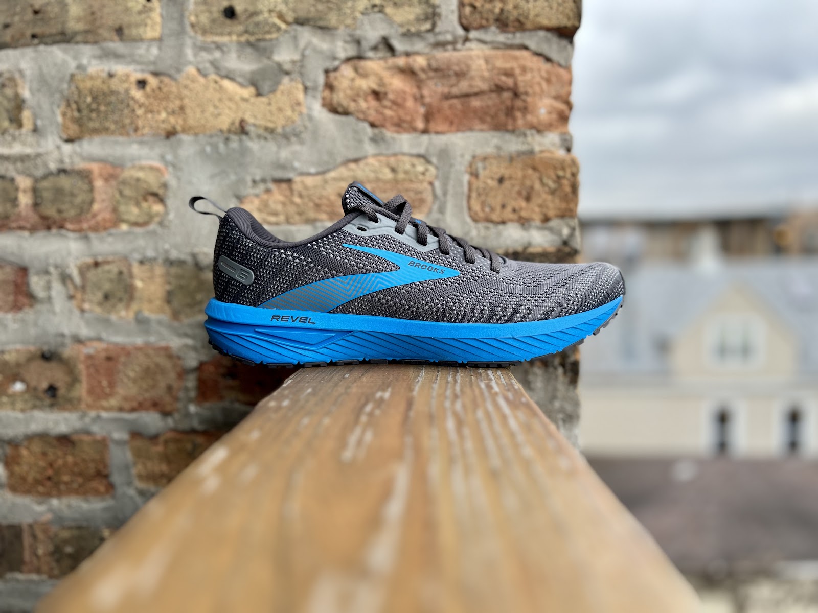 Road Trail Run: Brooks Revel 6 Review: A Lightweight, Totally Fine $100  Everyday Trainer