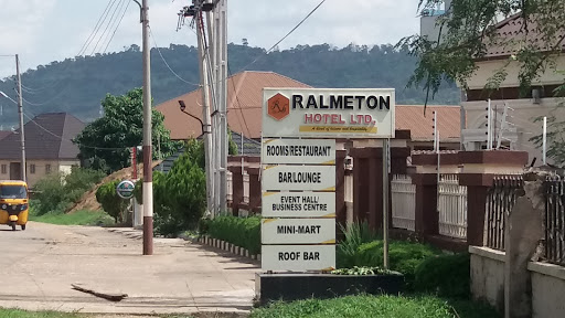 Ralmeton Hotel, 370 52 Rd, Gwarinpa Estate, Abuja, Nigeria, Deli, state Federal Capital Territory